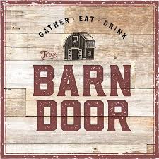 barn door